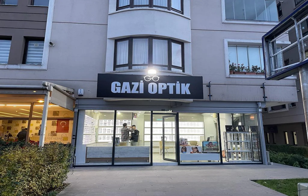 Gazi Optik