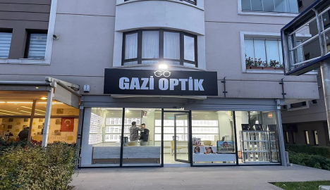 Gazi Optik